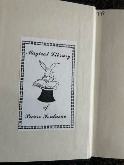 Classic Secrets of Magic - Bruce Elliott