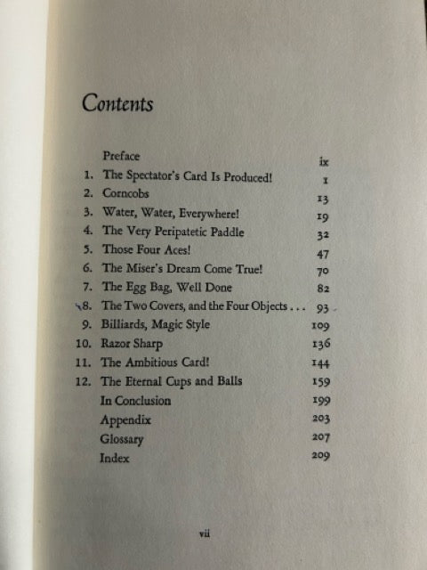 Classic Secrets of Magic - Bruce Elliott