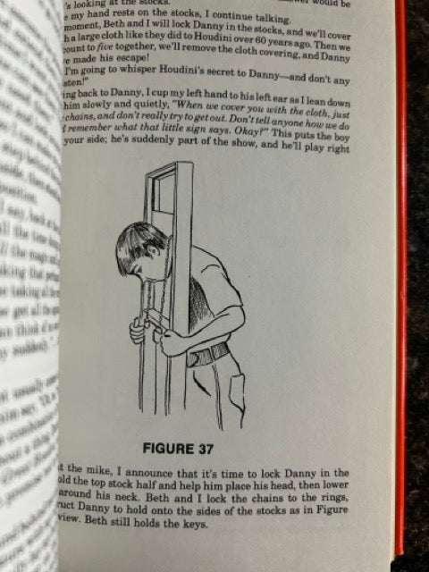 Professional Magic for Children - David Ginn (HC or PB)