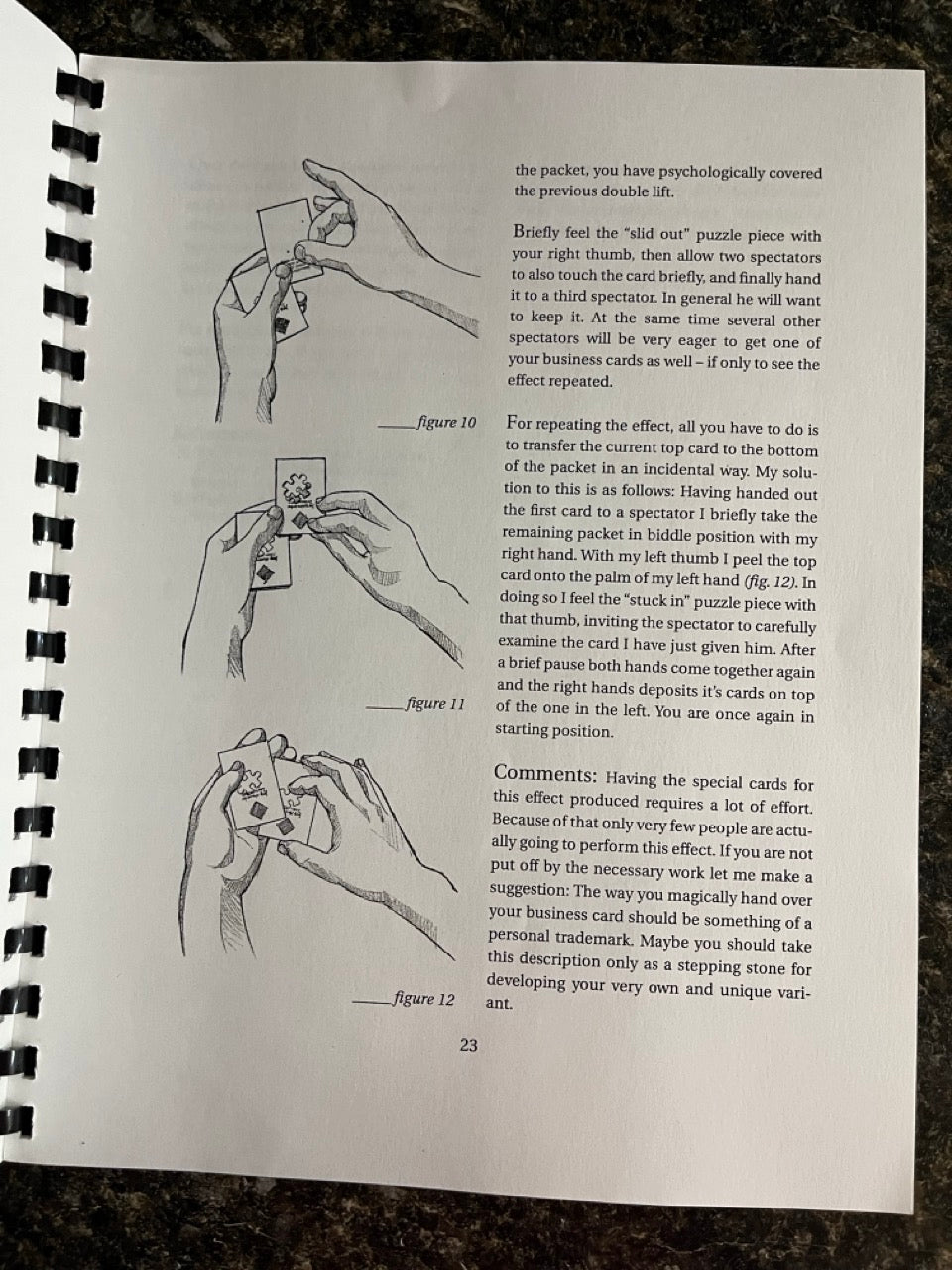 The S.A.M. Lecture Notes - Jorg Alexander