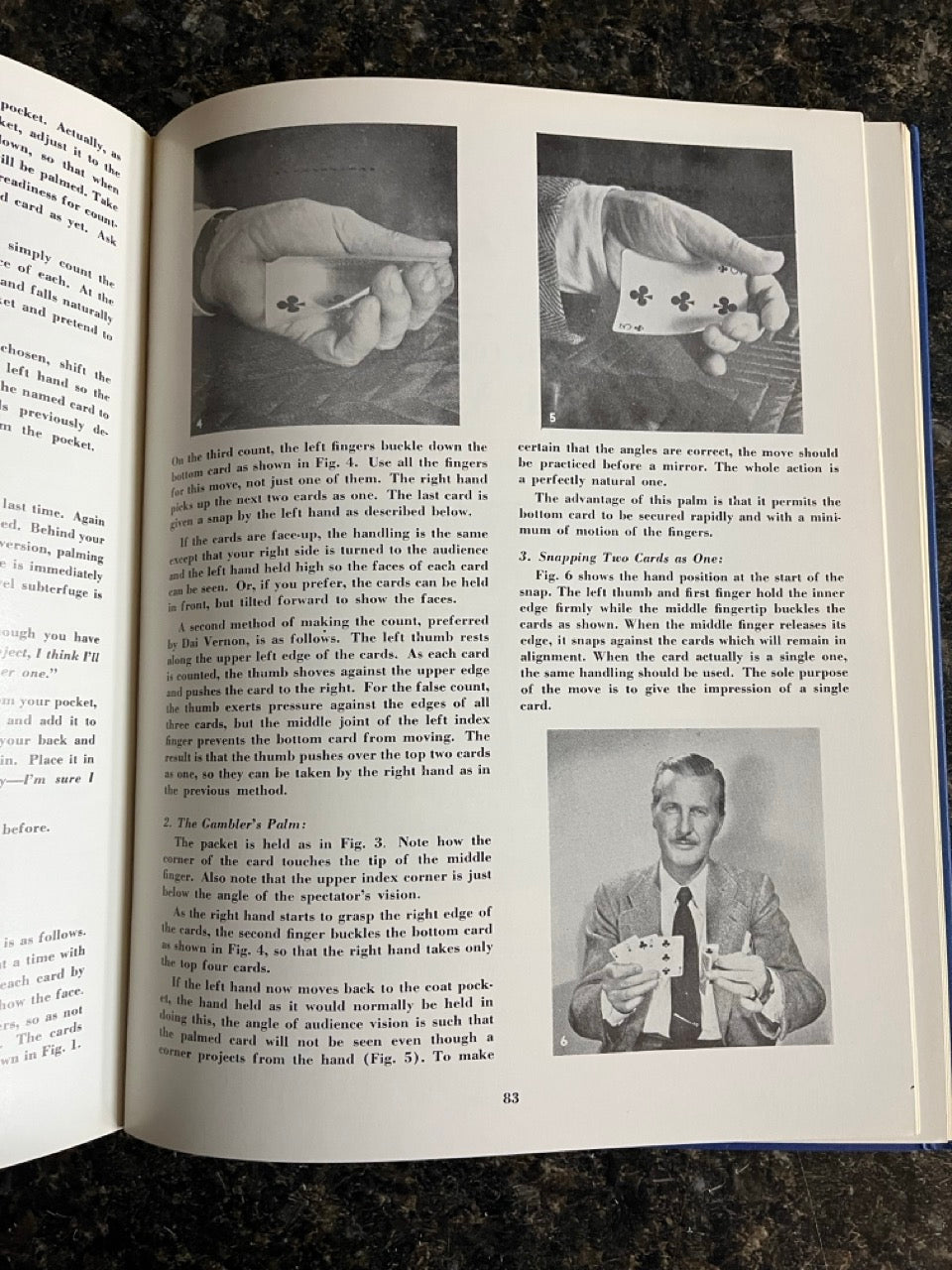 Stars of Magic - Louis Tannen