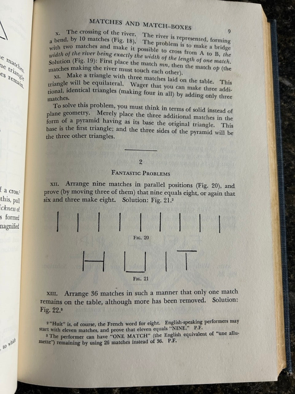 Magic With Small Apparatus Vol.1 - Jules Dhotel, M.D.