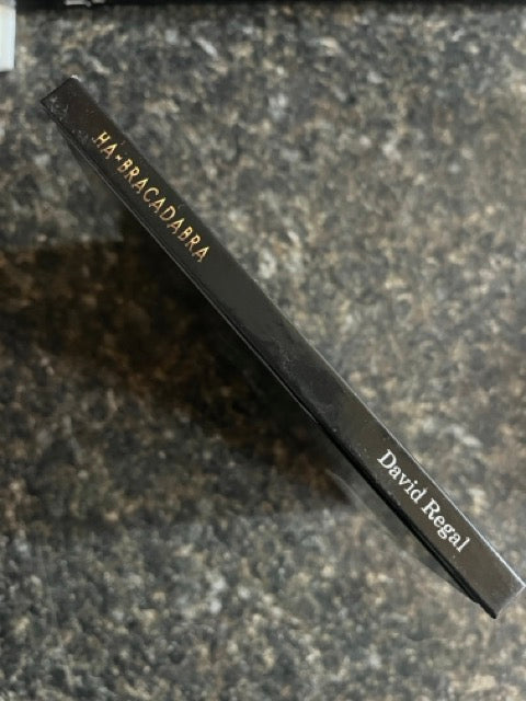 HA-Bracadabra - David Regal