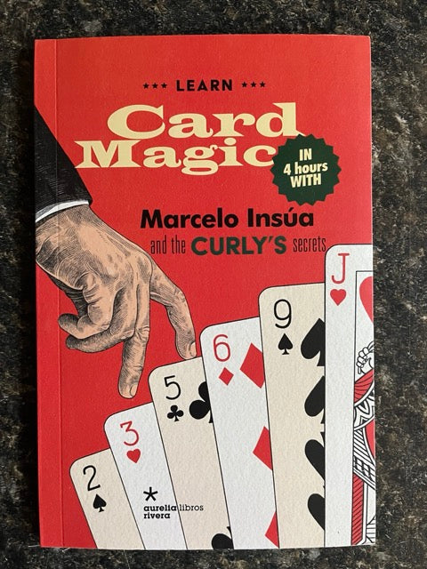 Curly's Secrets -Marcelo Insua