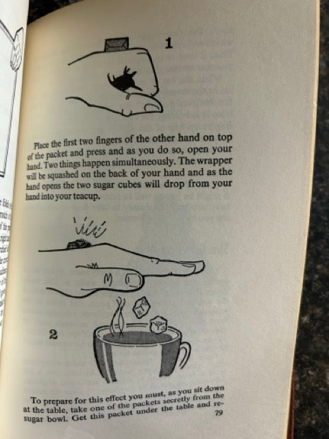 Bell's Magic Book - Patrick Page