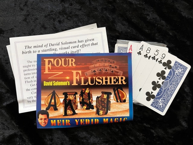 Four Flusher - David Solomon (SM2)