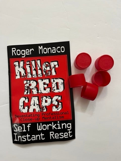 Killer Red Caps - Roger Monaco