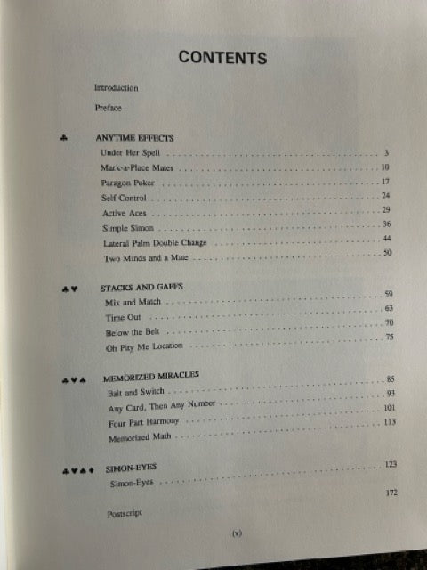 The Aronson Approach - Simon Aronson (HC w/dj)