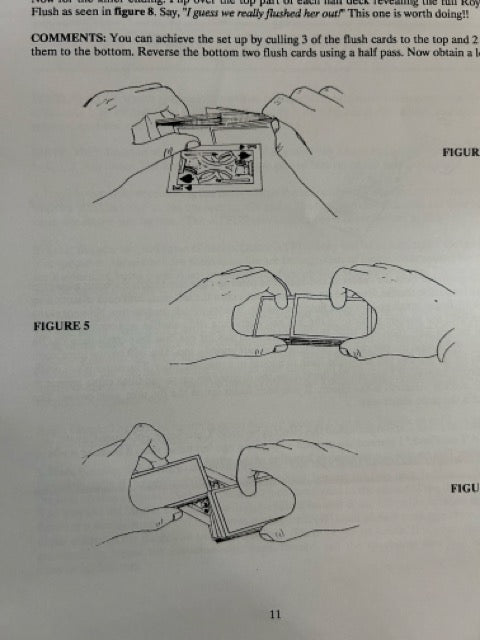 Top Secret Stuff - Michael Powers