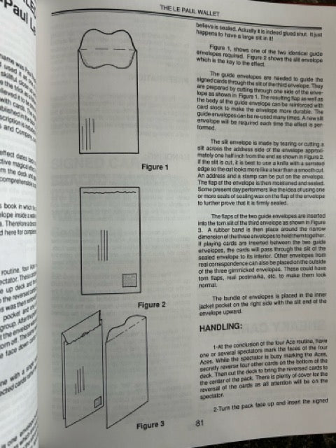 Card To Wallet: The Book - Jerry Mentzer