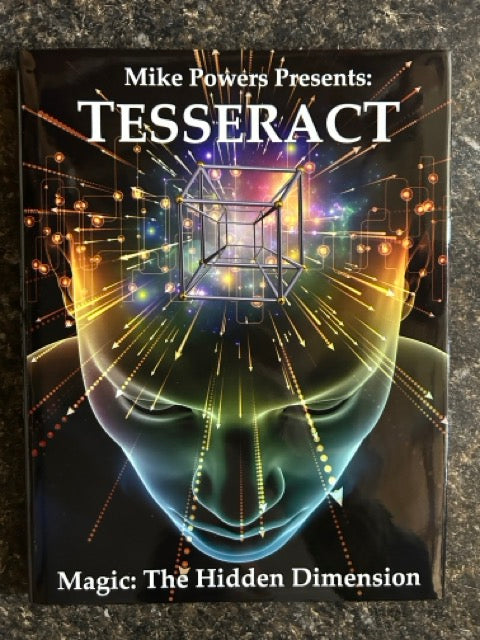 Tesseract - Mike Powers