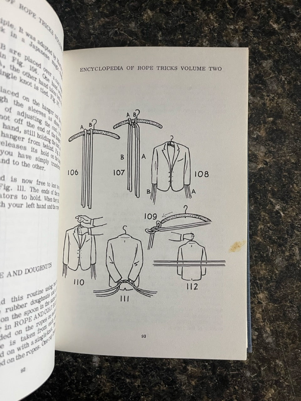 Abbott's Encyclopedia of Rope Tricks Vol.2 - Stewart James