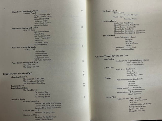 Roger's Thesaurus - Roger Crosthwaite & Justin Higham