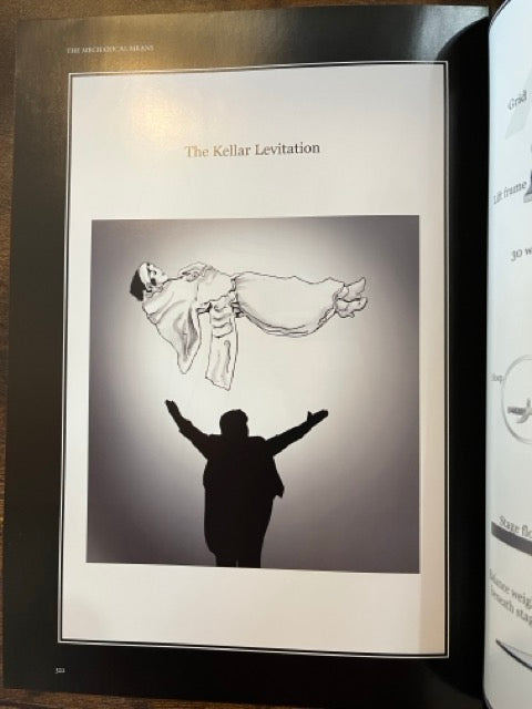 A Visual History of Theatrical Levitation - David Haversat