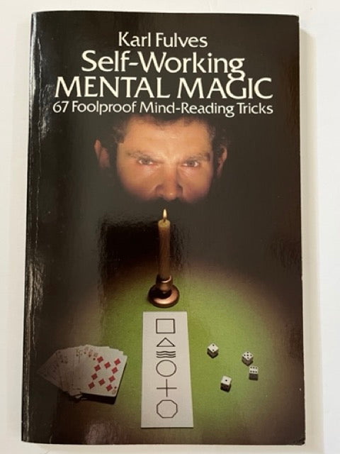 Self-Working Mental Magic - Karl Fulves