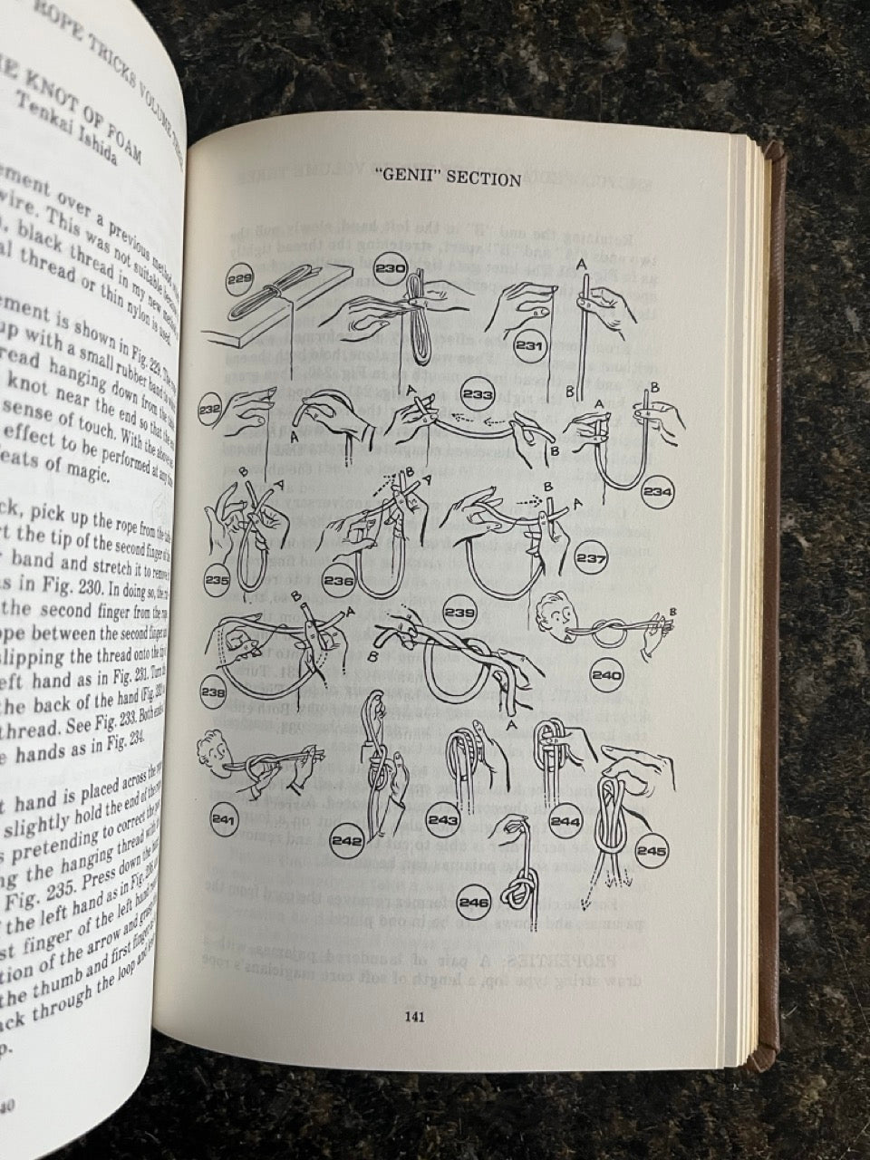Abbott's Encyclopedia of Rope Tricks Vol. 3 - Stewart James