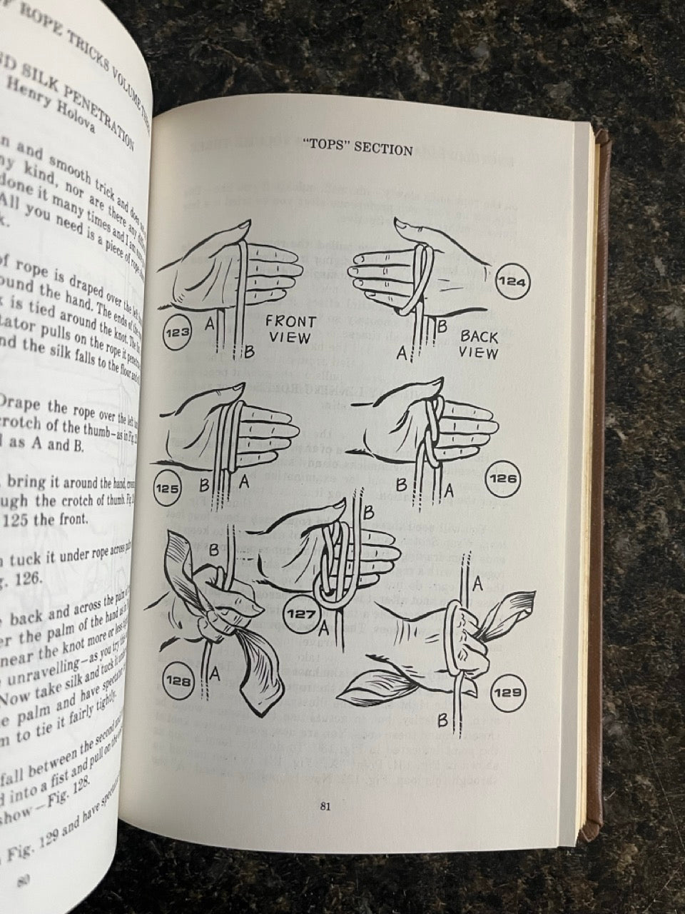 Abbott's Encyclopedia of Rope Tricks Vol. 3 - Stewart James