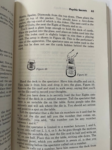 Self-Working Mental Magic - Karl Fulves