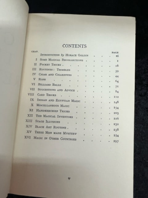 Great Tricks Revealed - Will Goldston (1939 ed.)