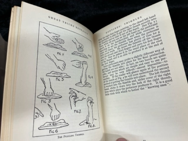 Great Tricks Revealed - Will Goldston (1939 ed.)