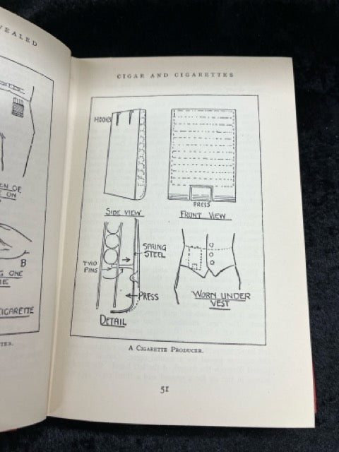 Great Tricks Revealed - Will Goldston (1939 ed.)