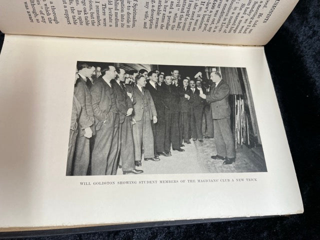 Secrets of Famous Illusionists - Will Goldston (1933 ed.)