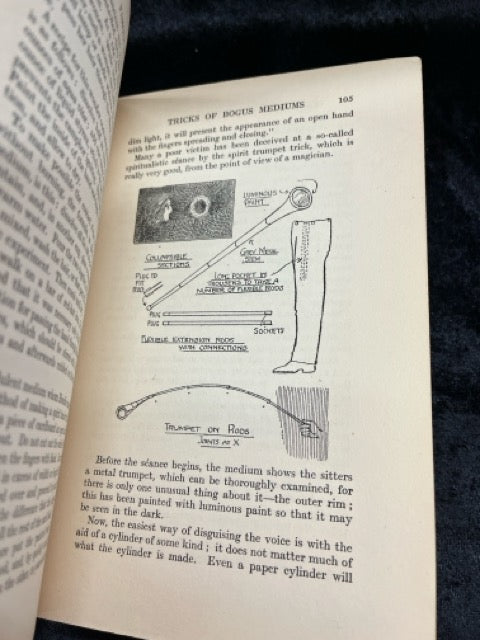 Secrets of Famous Illusionists - Will Goldston (1933 ed.)