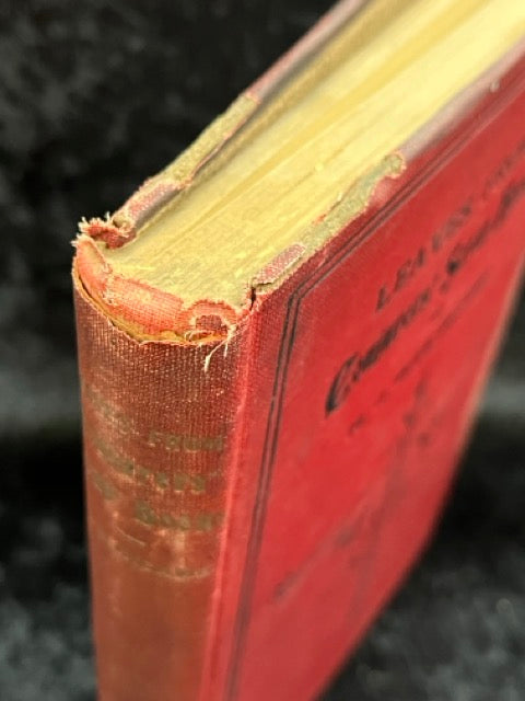 Leaves from Conjurers' Scrap Books - H.J. Burlingame (1891 ed.)