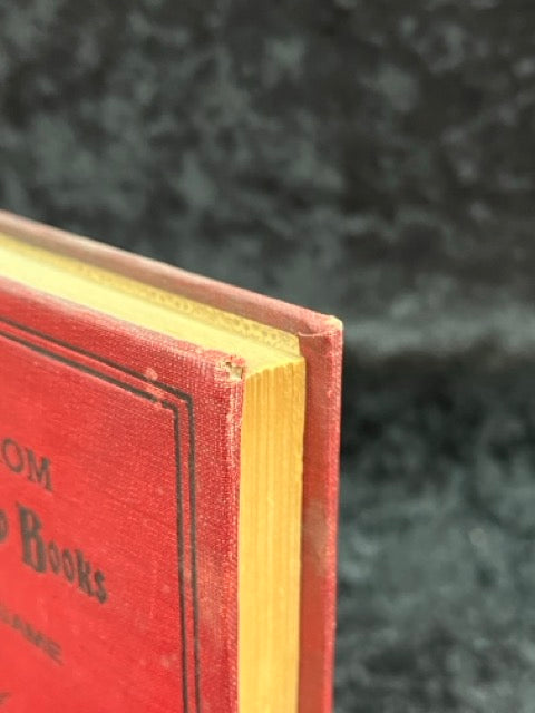 Leaves from Conjurers' Scrap Books - H.J. Burlingame (1891 ed.)