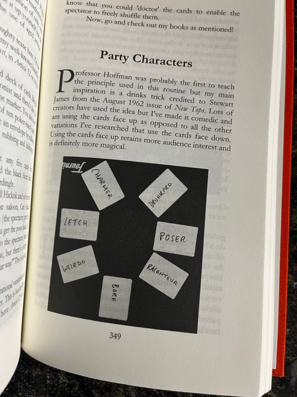 Card Foolers - Paul Gordon