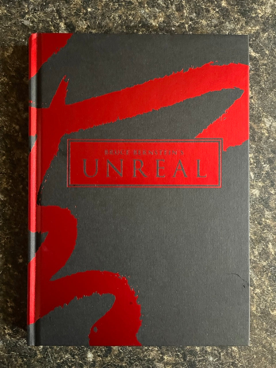Unreal - Bruce Bernstein