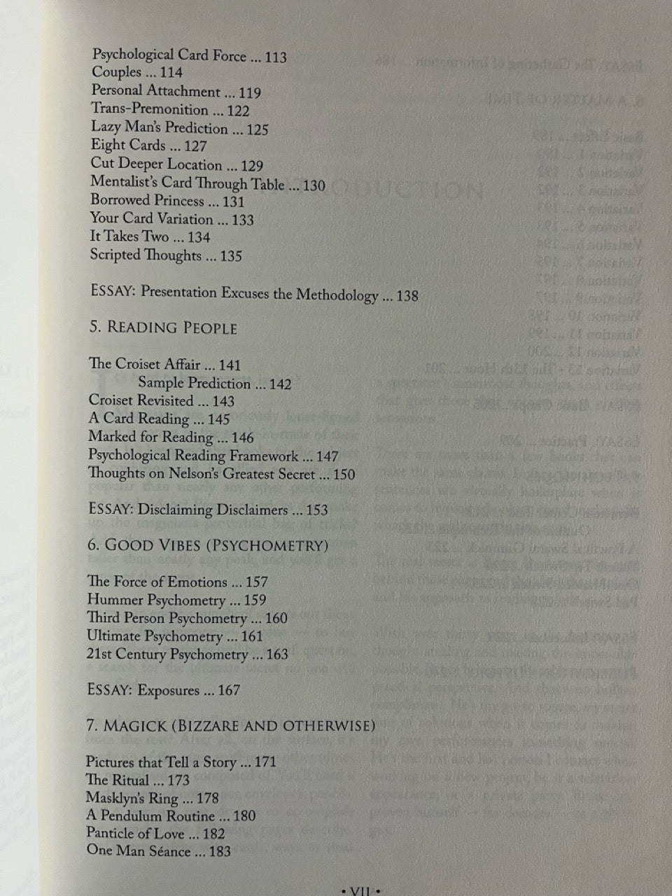 Unreal - Bruce Bernstein