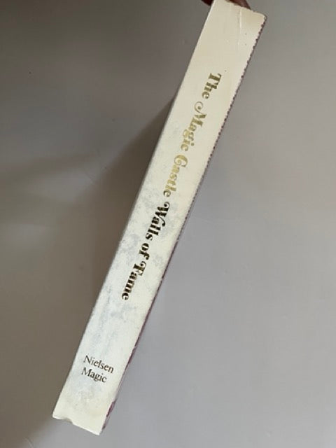 The Magic Castle Walls of Fame - Ted Salter/Nielsen Magic