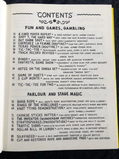 Bob Wagner's Master Notebook of Magic - R.A. Wagner