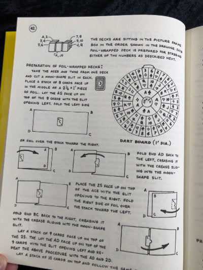 Bob Wagner's Master Notebook of Magic - R.A. Wagner