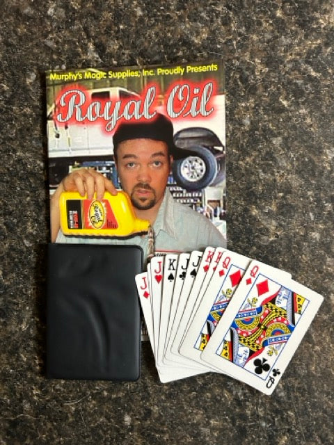 Royal Oil - Dan Harlan (Tom Craven estate) TC10