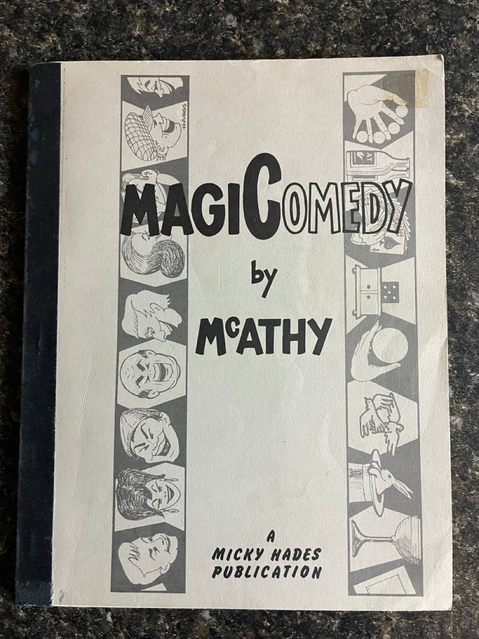 MagiComedy - McAthy