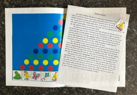 Mental Triangle - Michael DeMarco (TC 10)