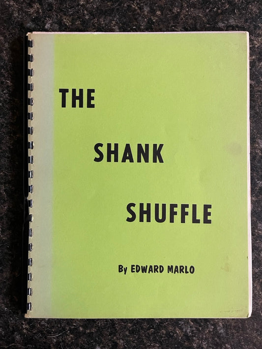 The Shank Shuffle - Edward Marlo