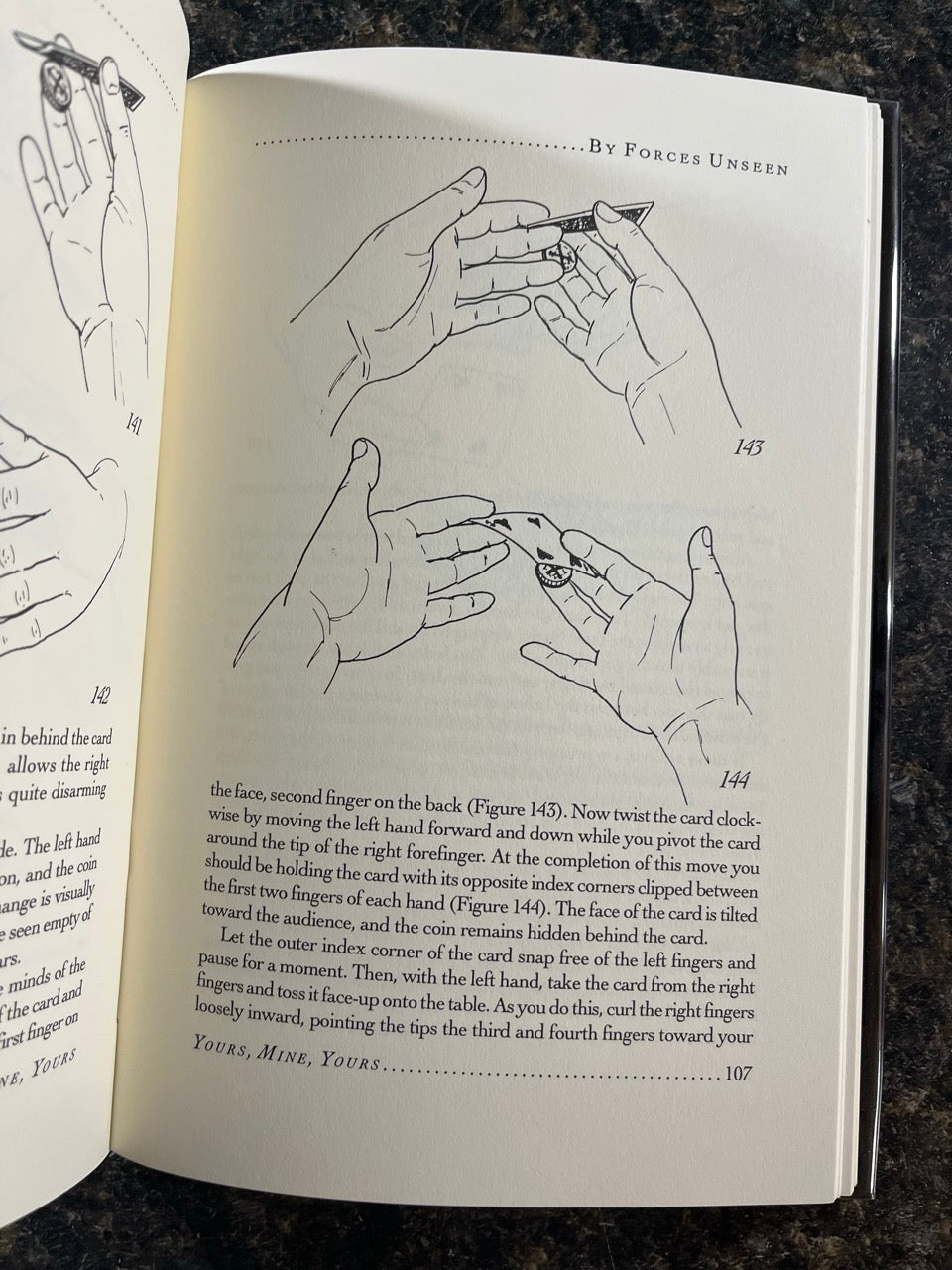 By Forces Unseen: The Innovative Card Magic of Ernest Earick - Stephen Minch