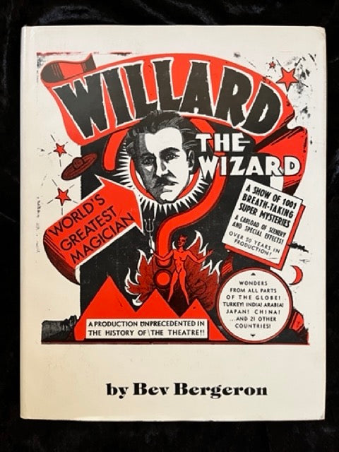 Willard The Wizard - Bev Bergeron