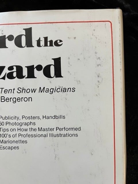 Willard The Wizard - Bev Bergeron