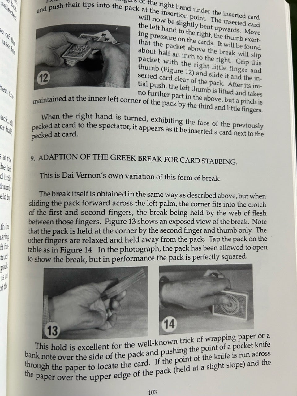 Dai Vernon's Ultimate Secrets of Card Magic - Lewis Ganson