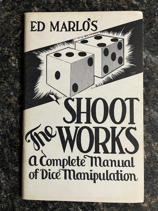 Shoot The Works - Edward Marlo (used)