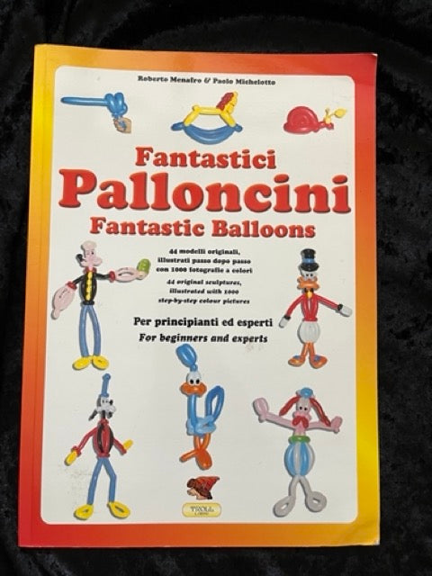 3 Balloon Books