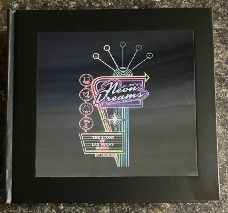 Neon Dreams - Lance Rich