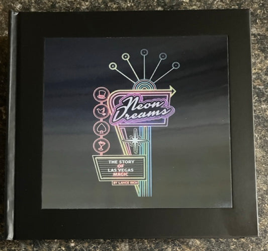 Neon Dreams - Lance Rich