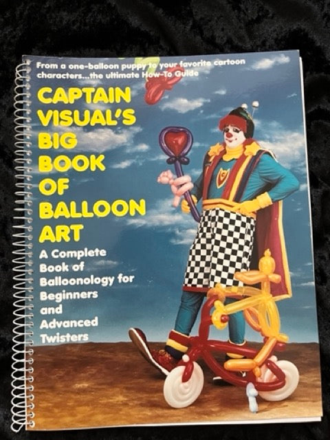 3 Balloon Books