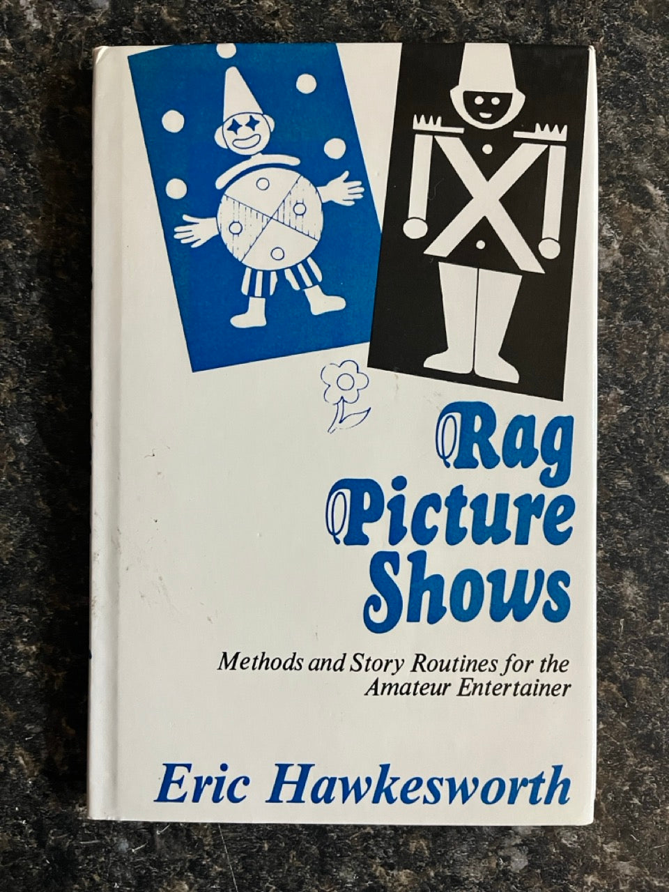 Rag Picture Shows - Eric Hawkesworth