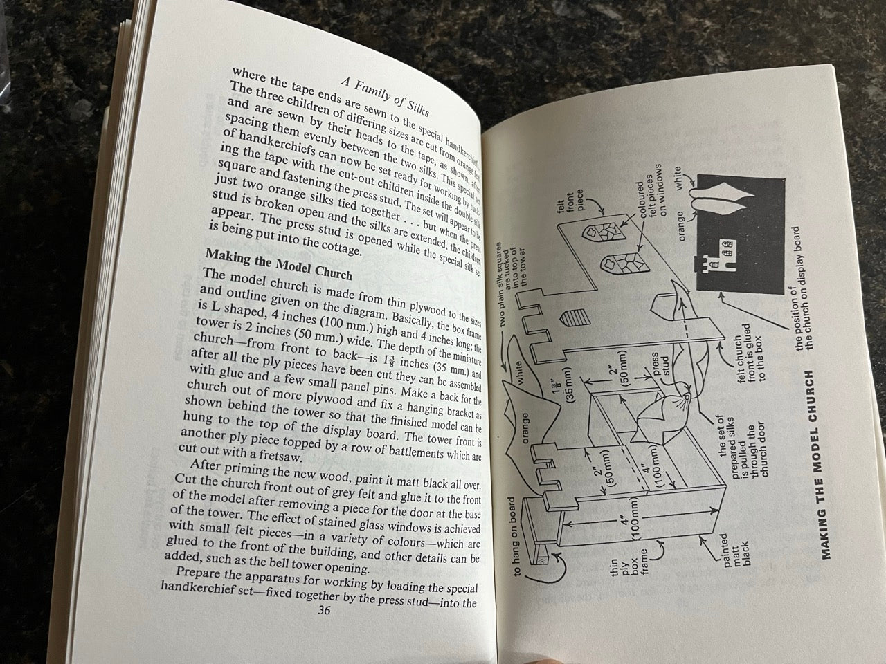 Rag Picture Shows - Eric Hawkesworth